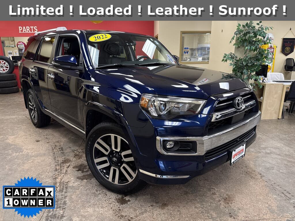 2022 TOYOTA 4-Runner