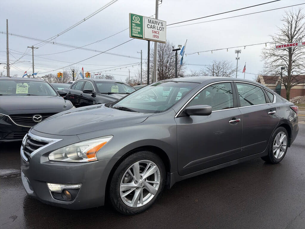Nissan Altima