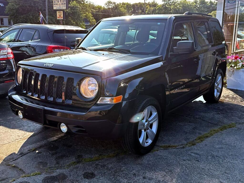 2014 JEEP Patriot