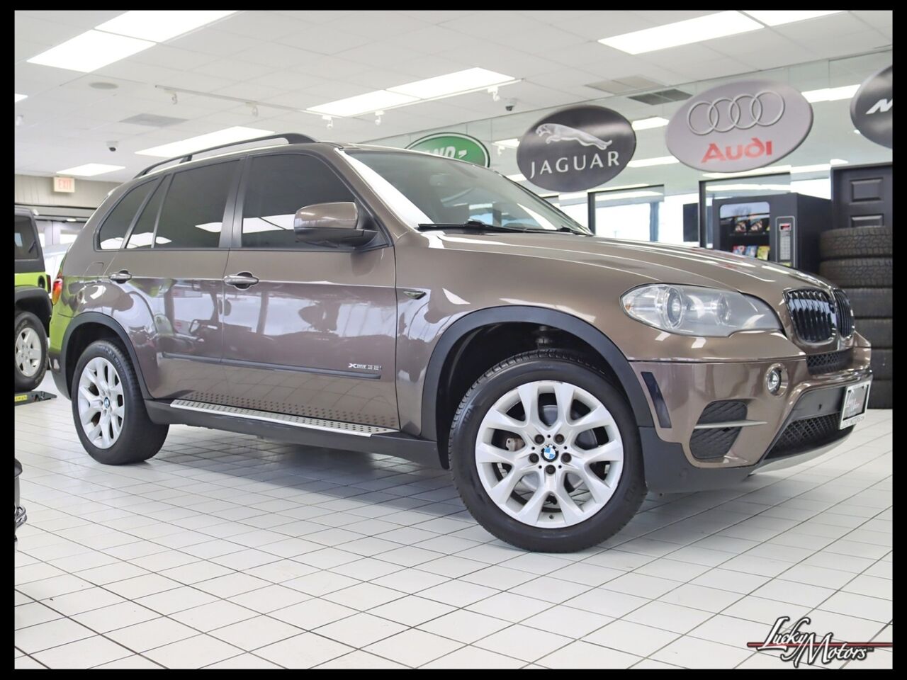 2012 BMW X5