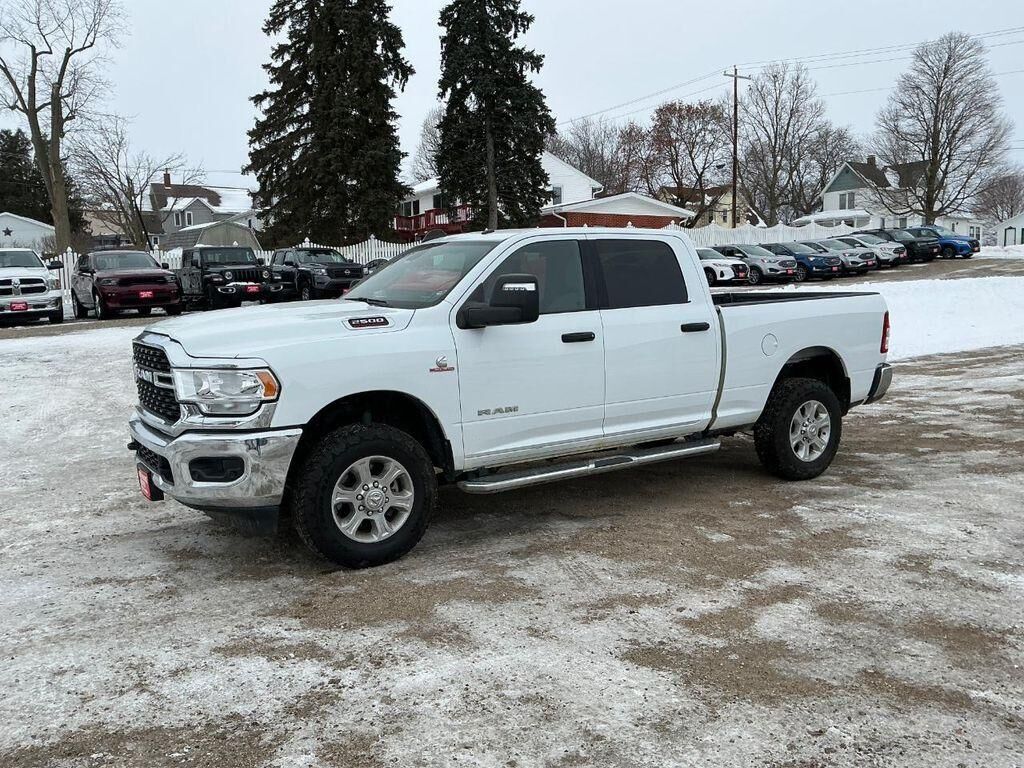 2024 RAM 2500