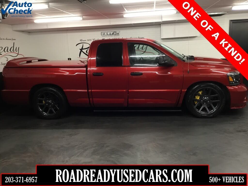 2006 DODGE Ram