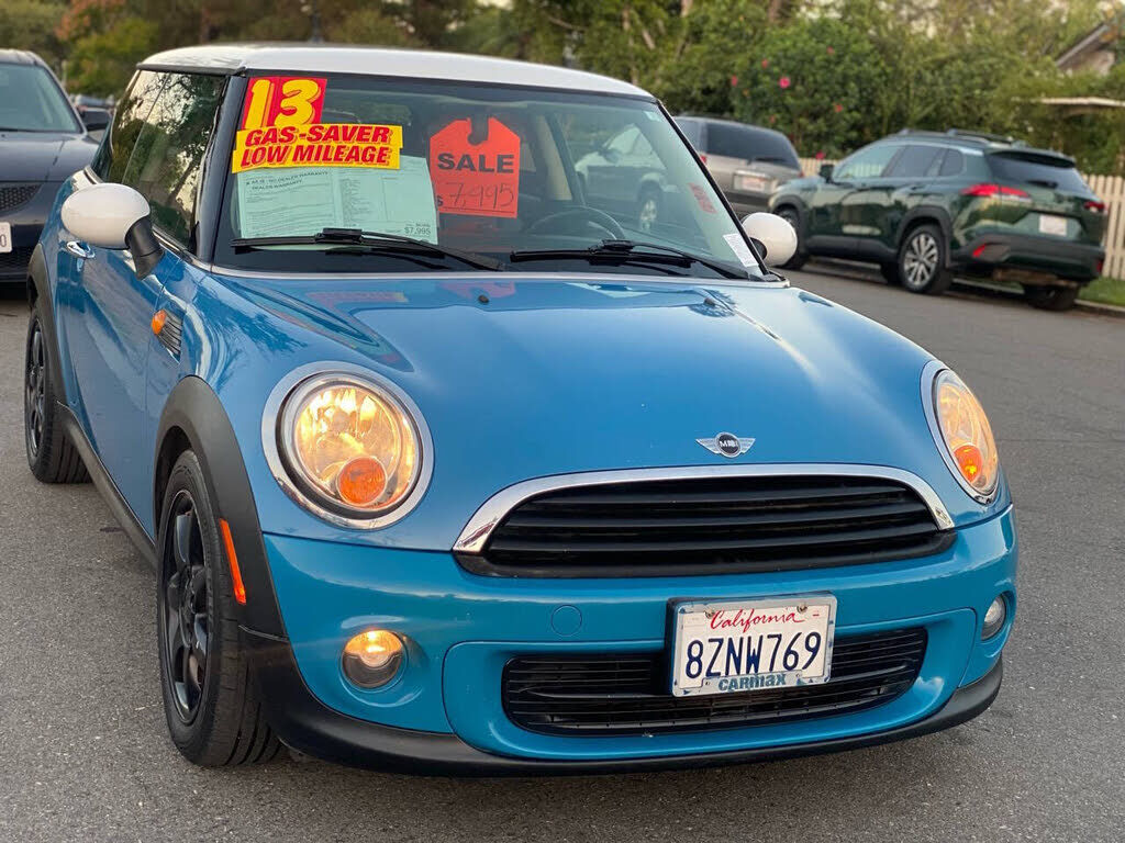 2013 MINI Hardtop
