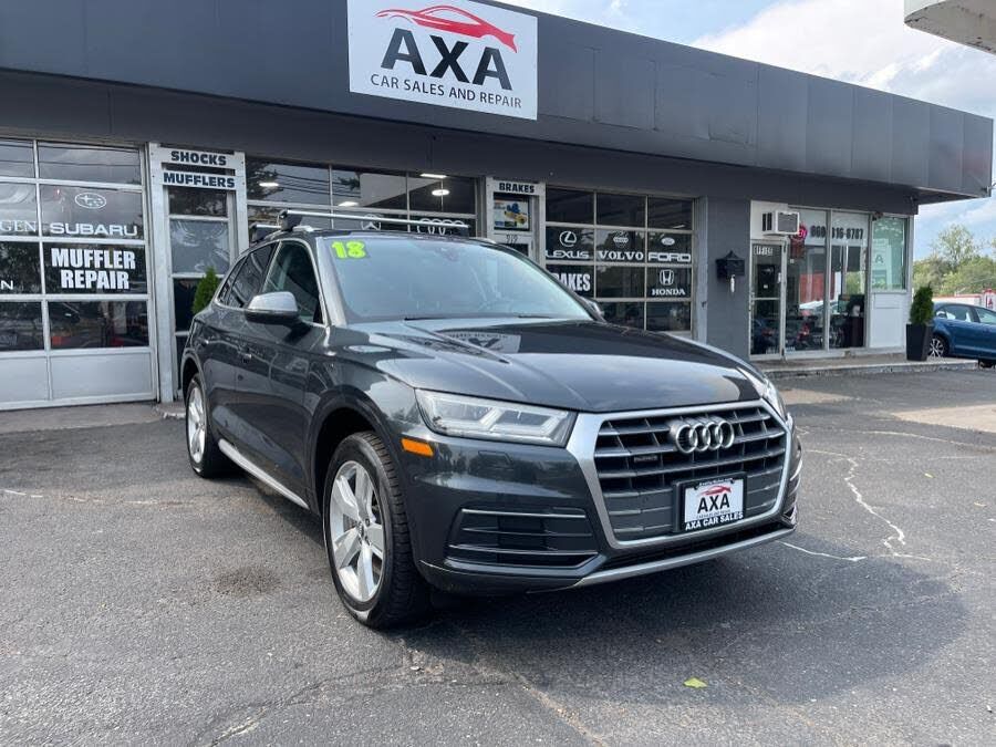 2018 AUDI Q5