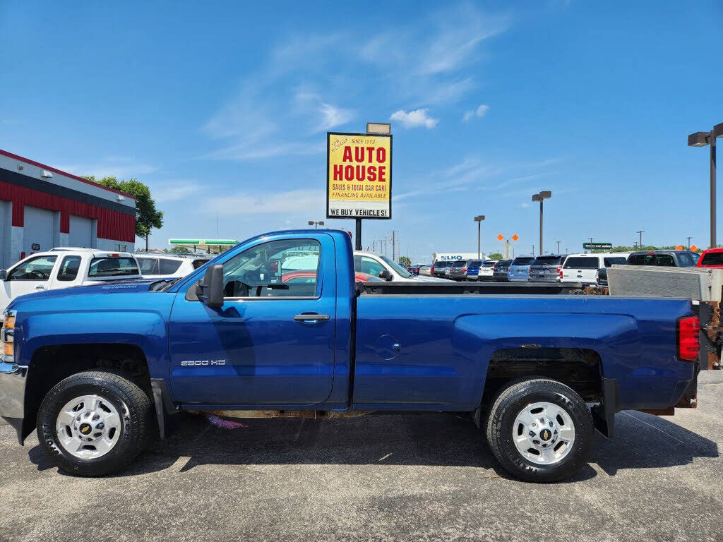 2015 CHEVROLET Silverado