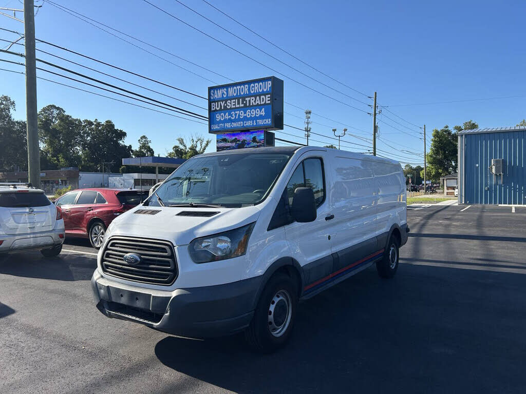 2017 FORD Transit