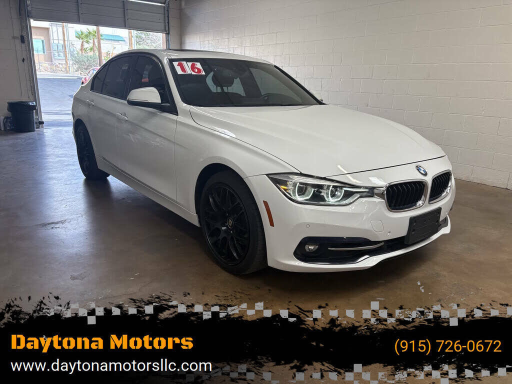 2016 BMW 3 Series