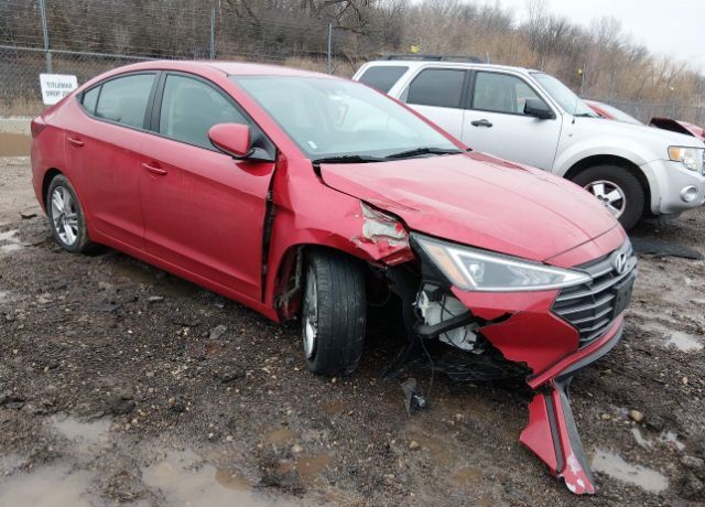 2020 HYUNDAI Elantra