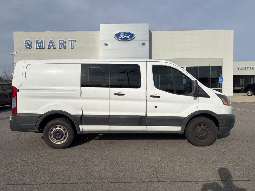 2015 FORD Transit