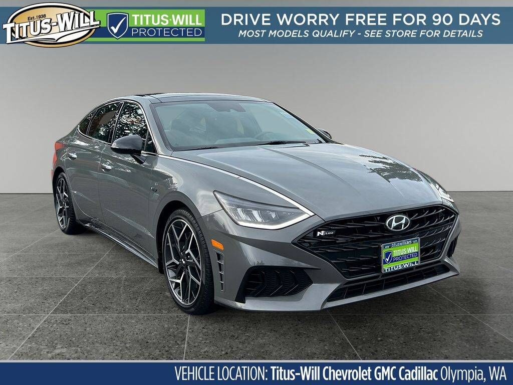 2022 HYUNDAI Sonata