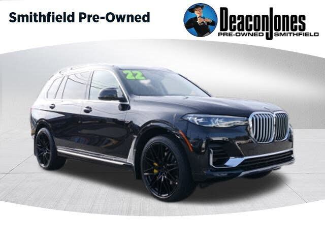 2022 BMW X7