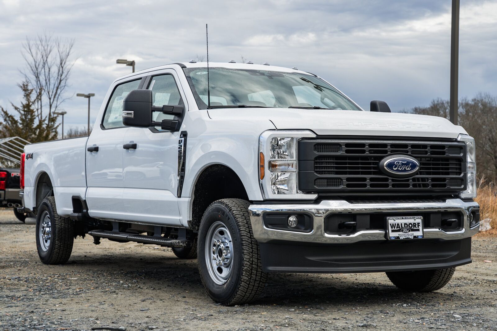 2026 FORD F-250