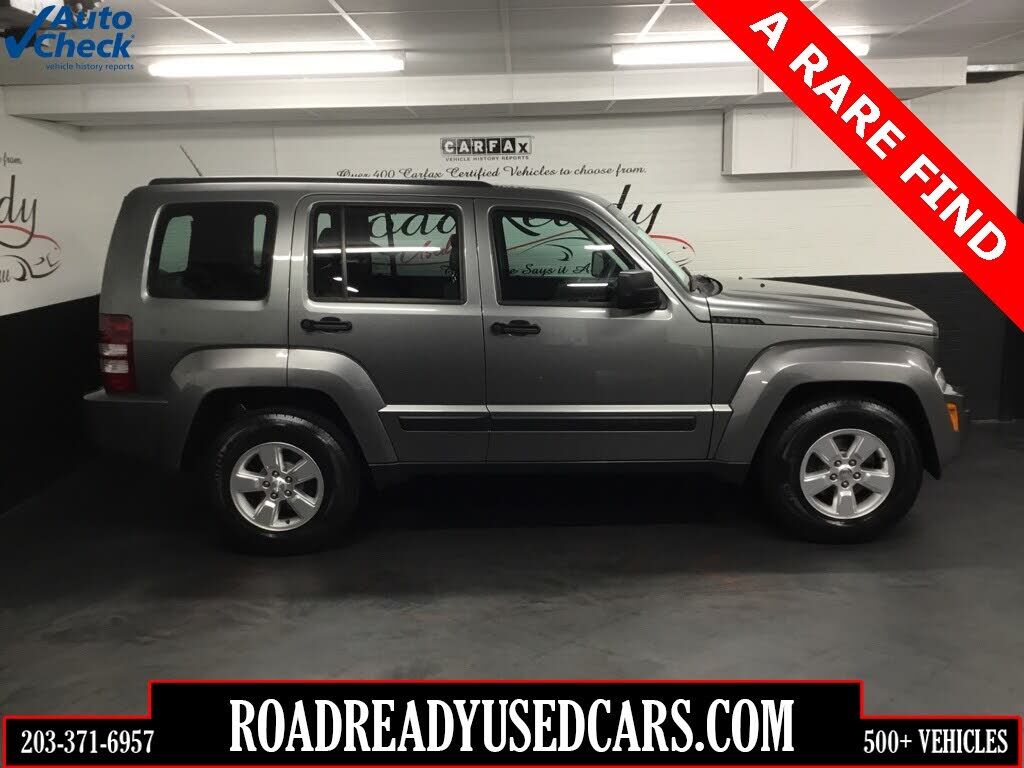 2012 JEEP Liberty