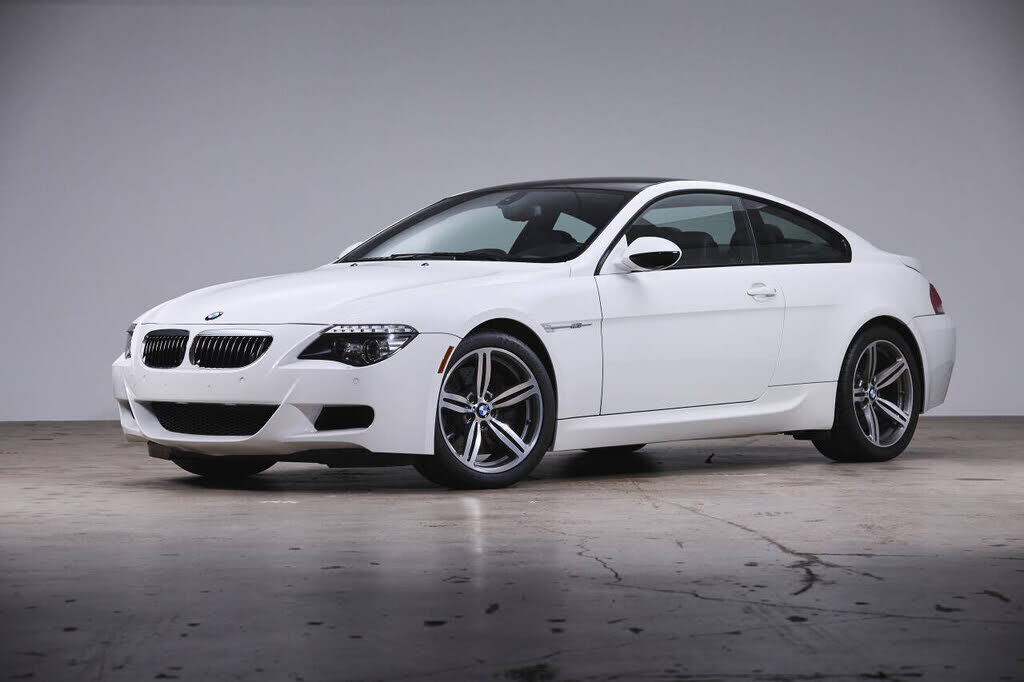 2009 BMW M6