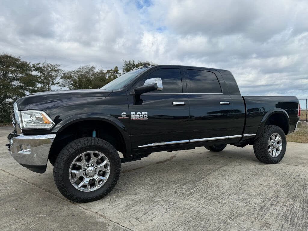 2017 RAM 2500