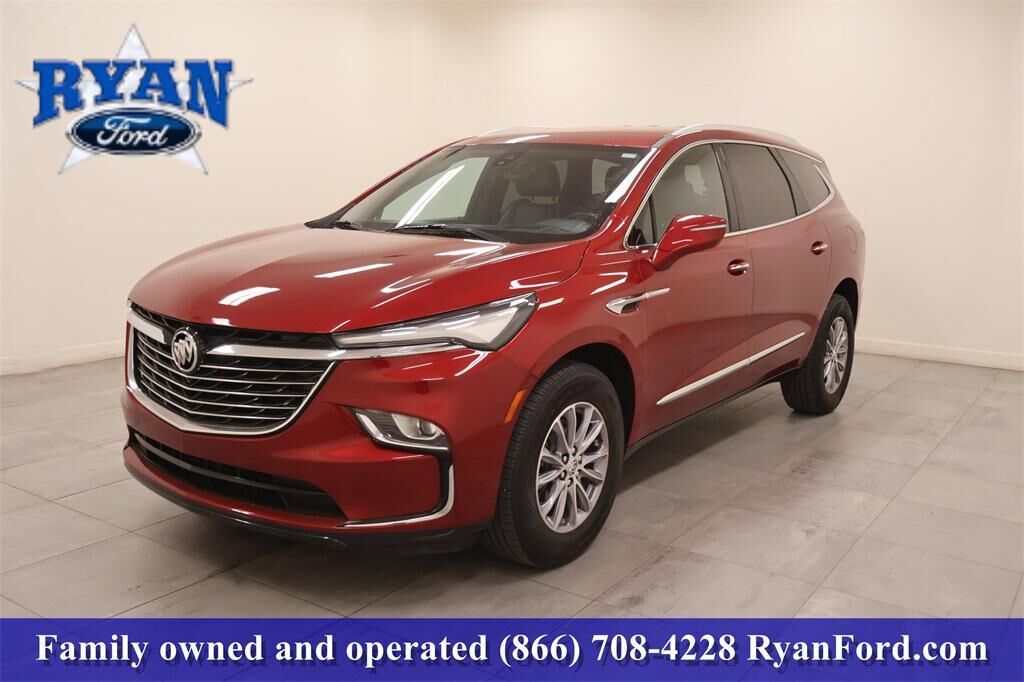 2024 BUICK Enclave