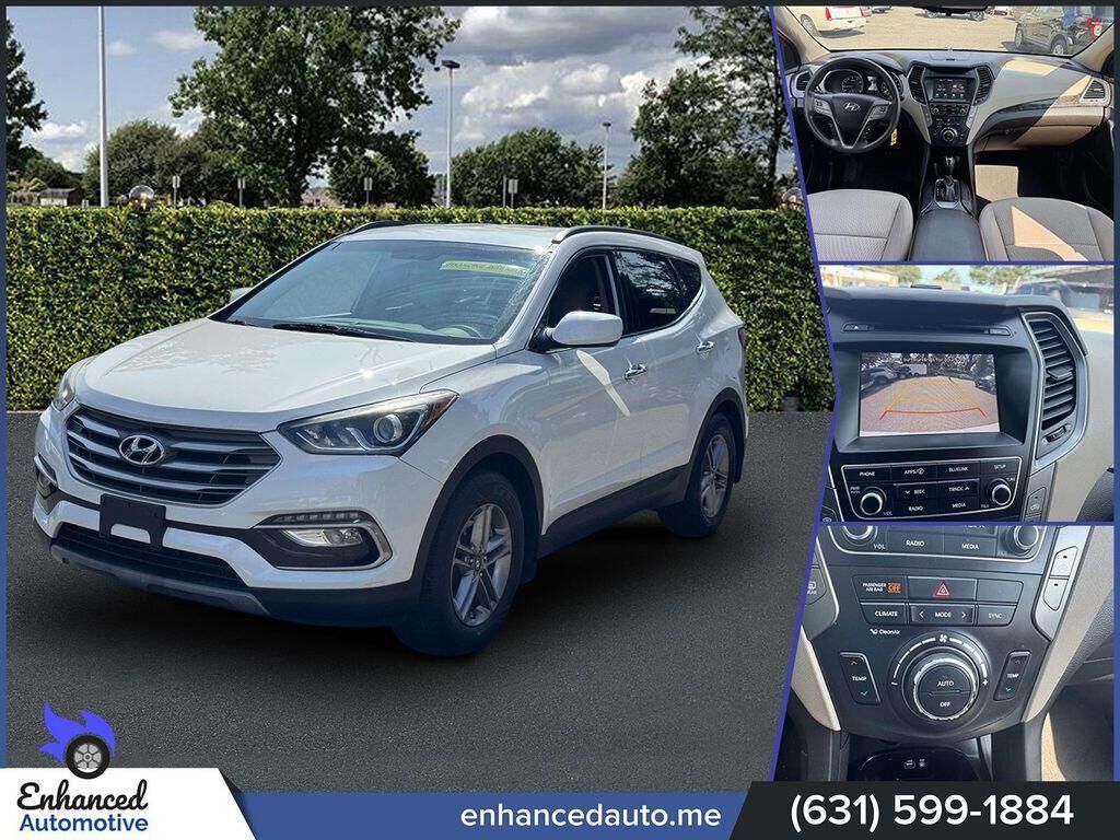 2017 HYUNDAI Santa Fe Sport