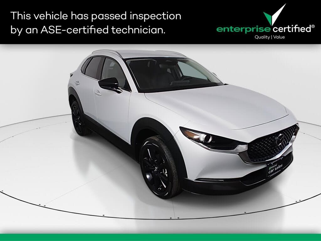 2025 MAZDA CX-30