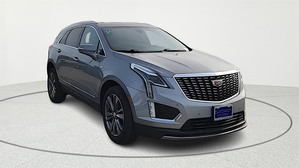 2024 CADILLAC XT5