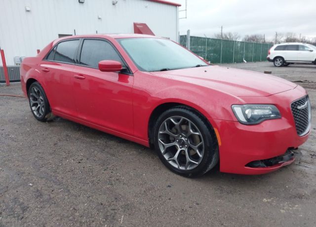 2015 CHRYSLER 300