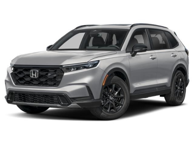 2026 HONDA CR-V