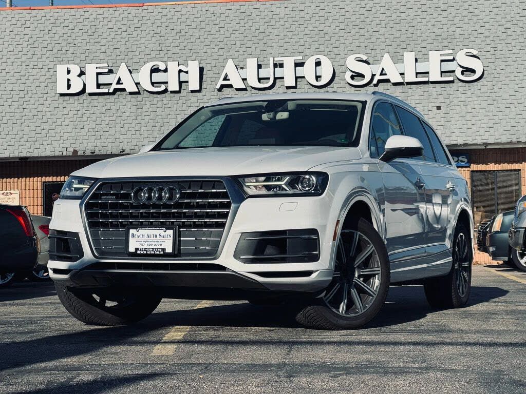 2017 AUDI Q7