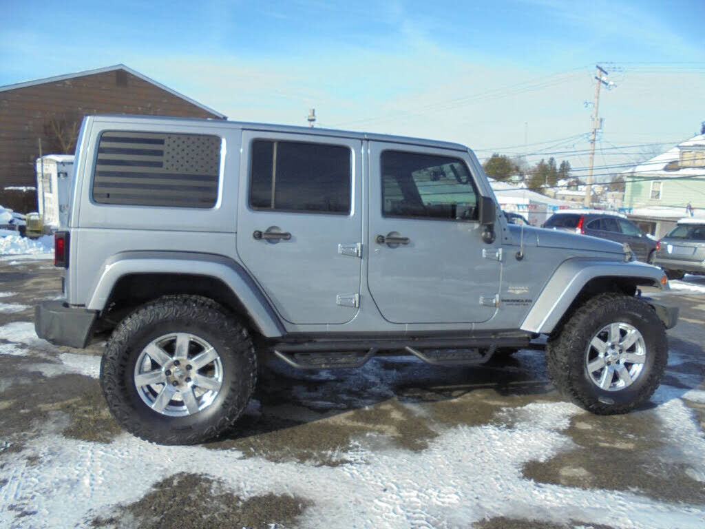 2014 JEEP Wrangler