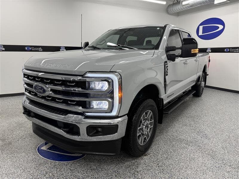 2025 FORD F-350