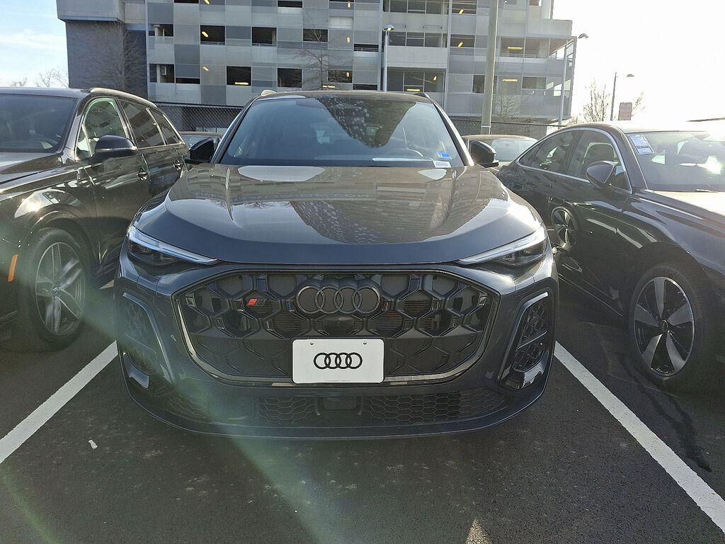2025 Audi SQ5