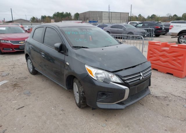 2024 MITSUBISHI Mirage