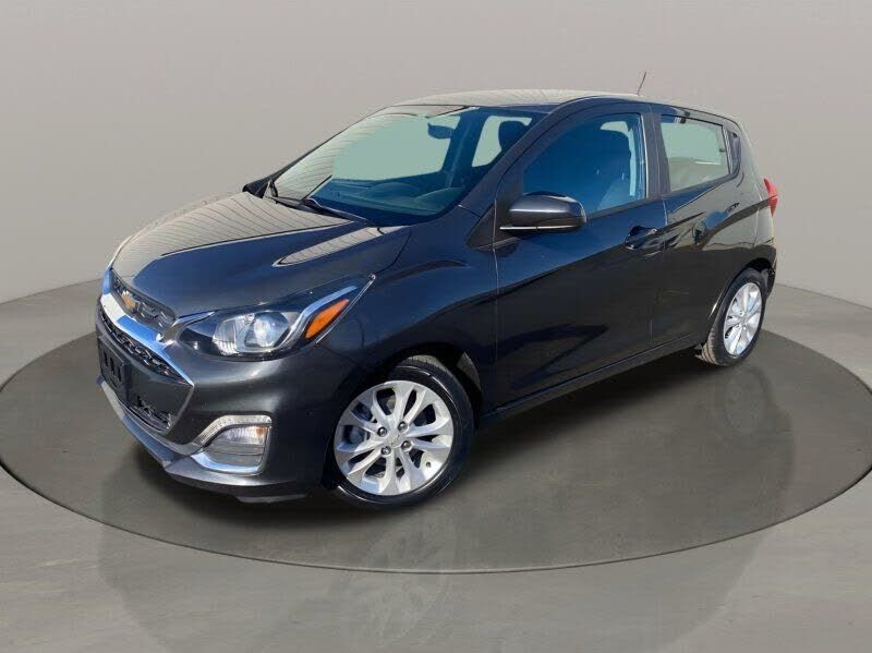 2020 CHEVROLET Spark