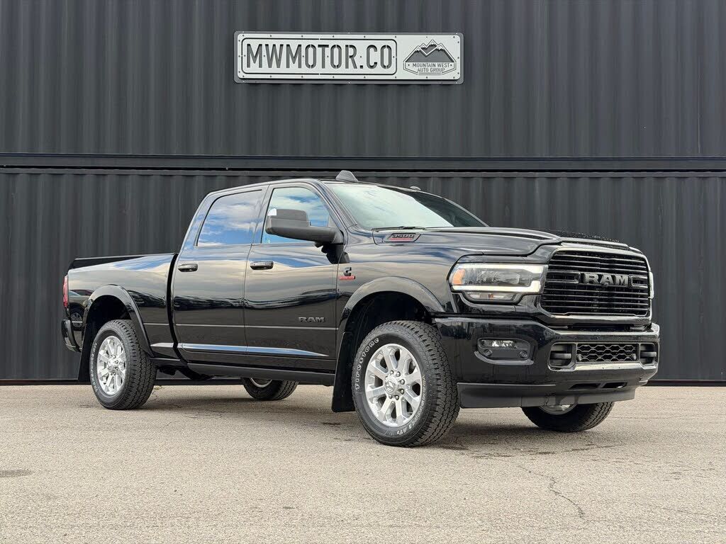 2020 RAM 3500