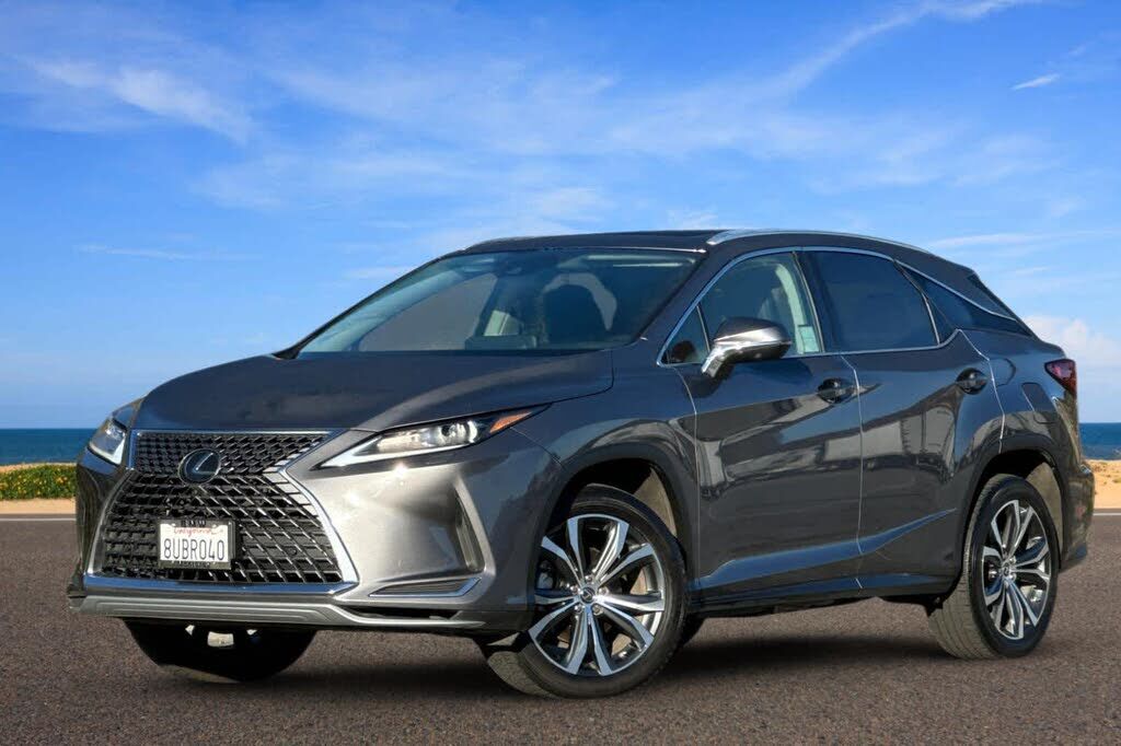 2021 LEXUS RX