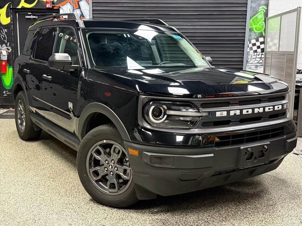 2024 FORD Bronco