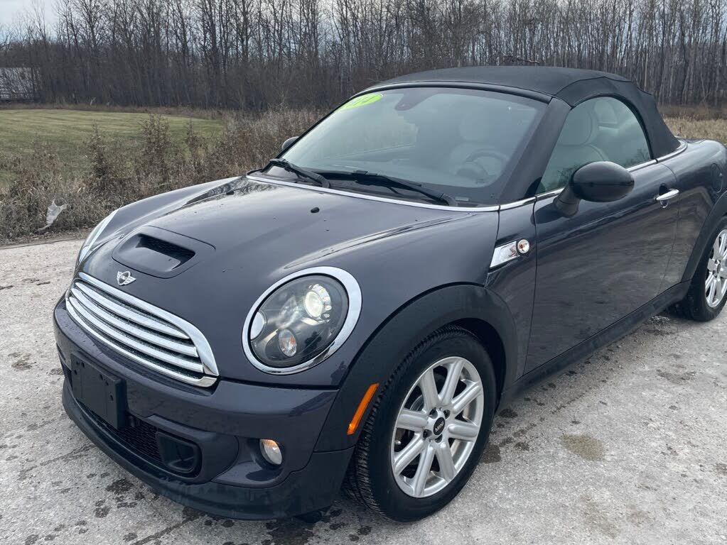 MINI Cooper Roadster