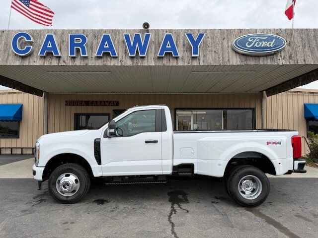 2026 FORD F-350