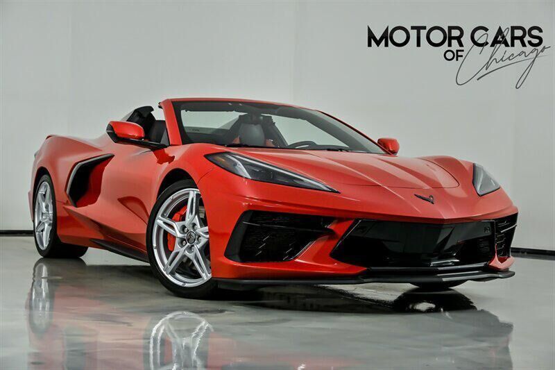 2023 CHEVROLET Corvette