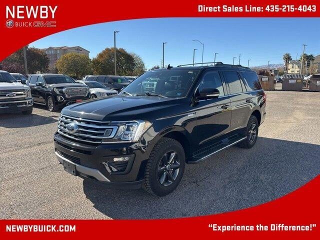 2020 FORD Expedition