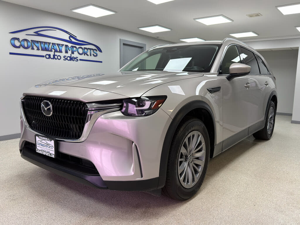 2024 MAZDA CX-90