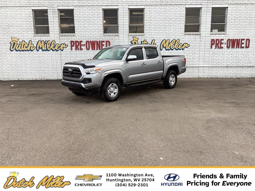 2018 TOYOTA Tacoma