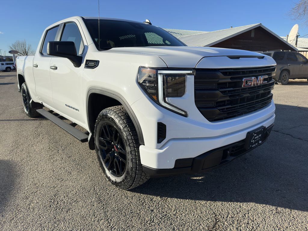2026 GMC Sierra
