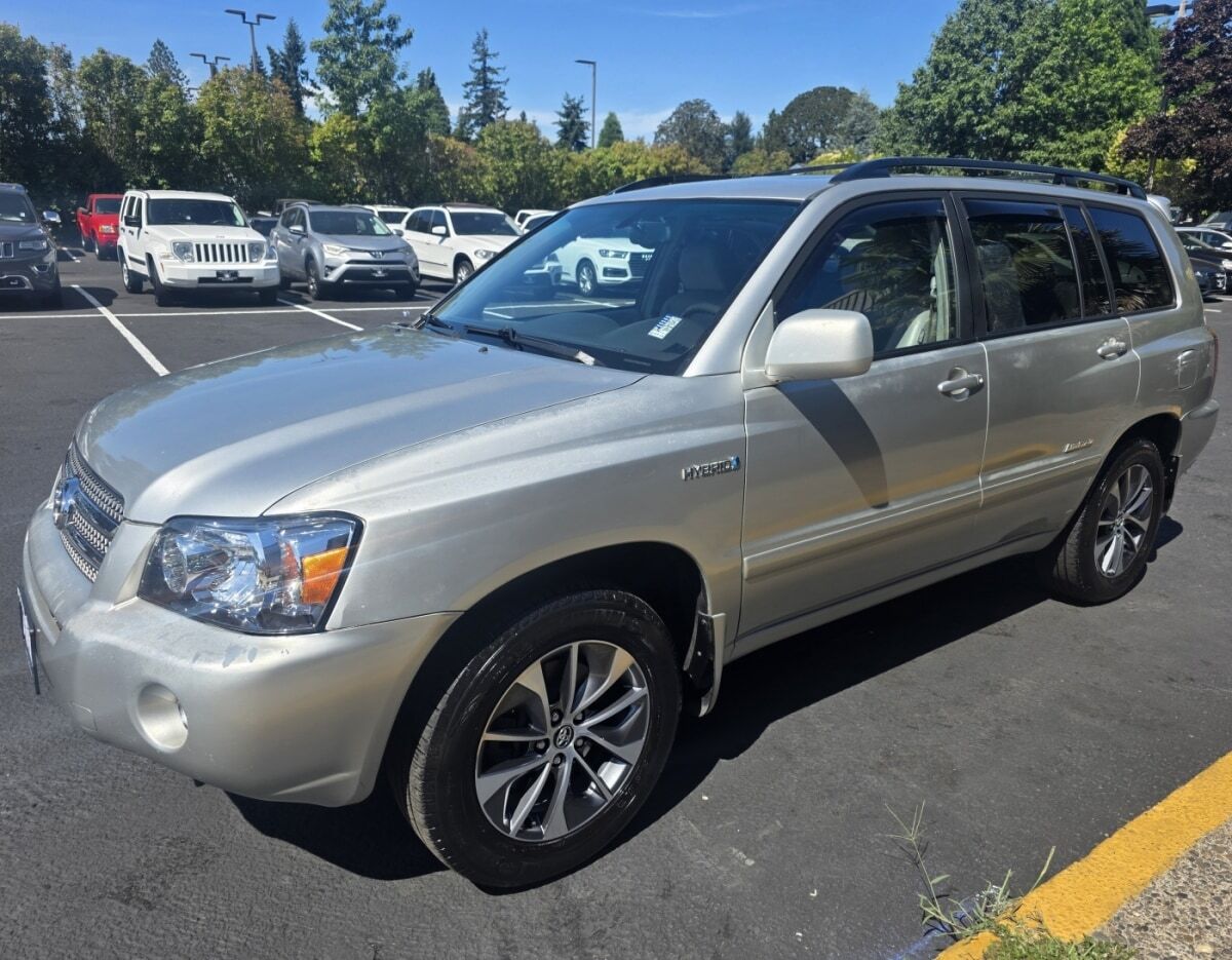 2006 TOYOTA Highlander