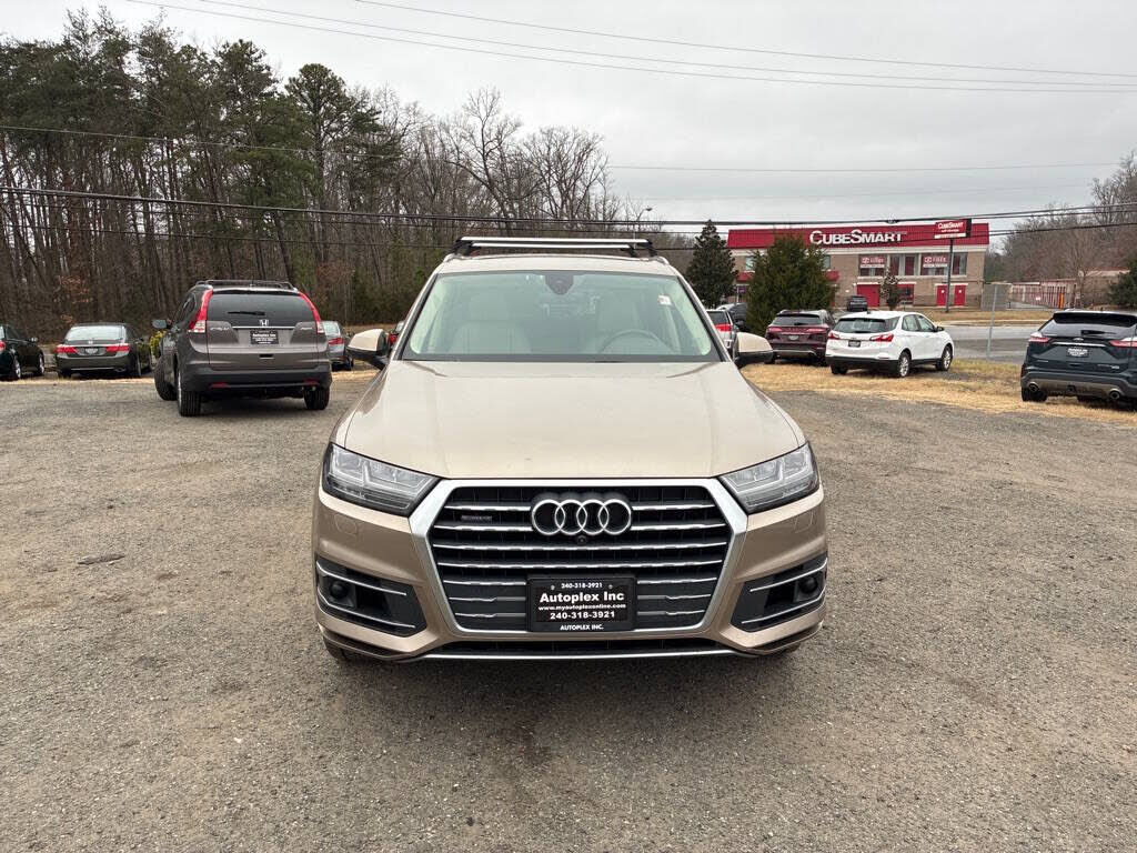 2019 AUDI Q7