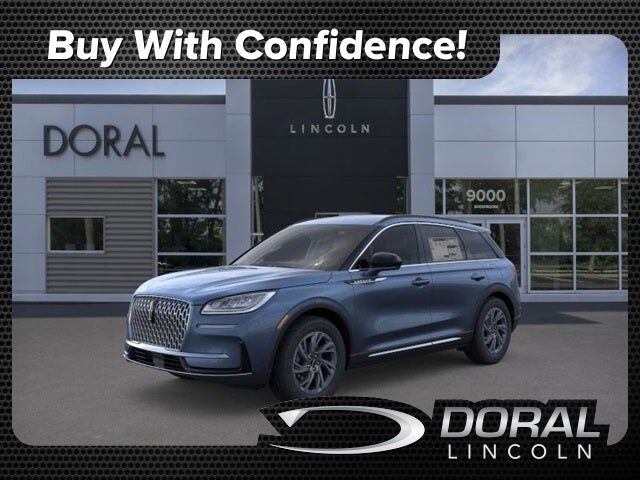 2026 LINCOLN Corsair