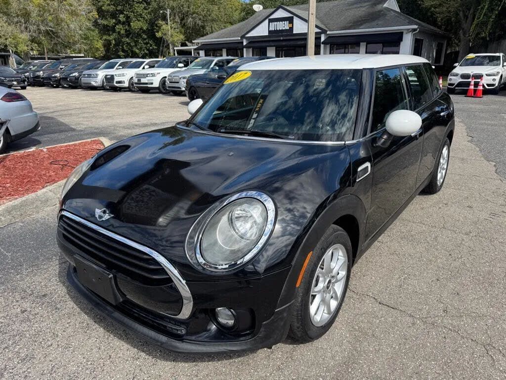 2017 MINI Clubman