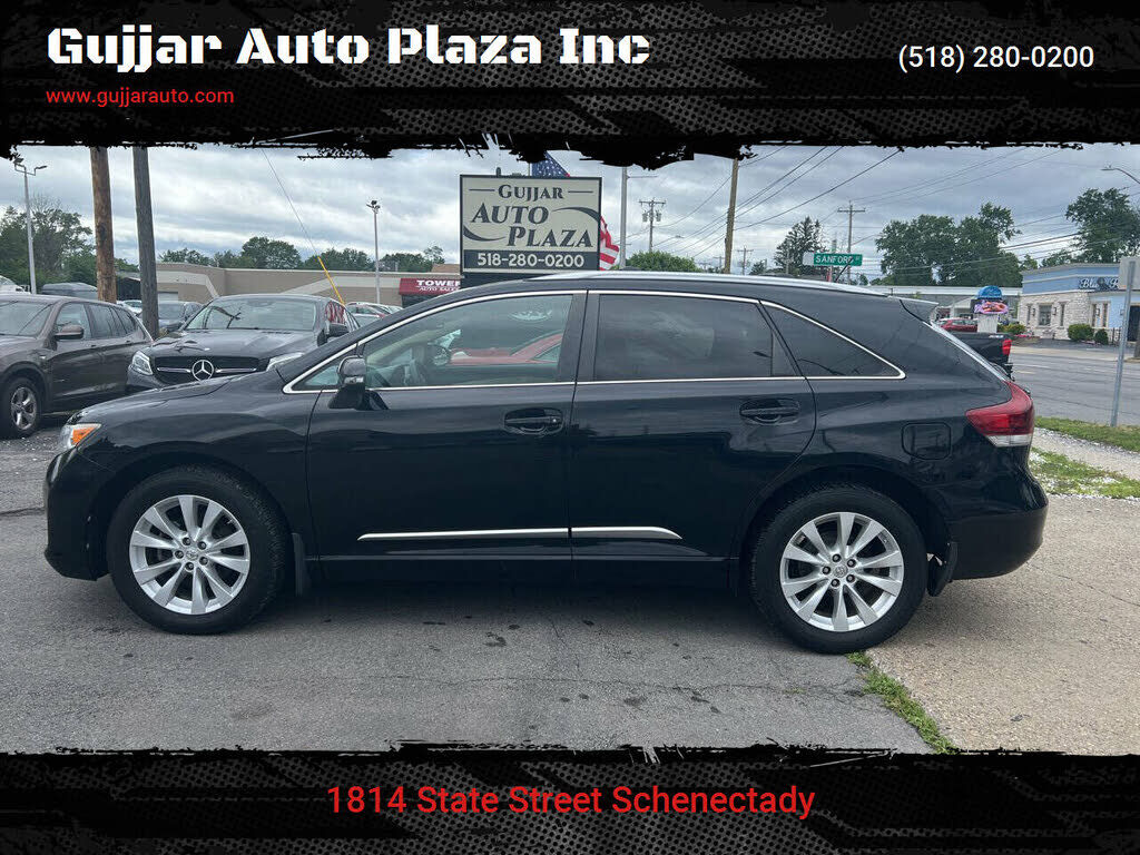 2014 TOYOTA Venza