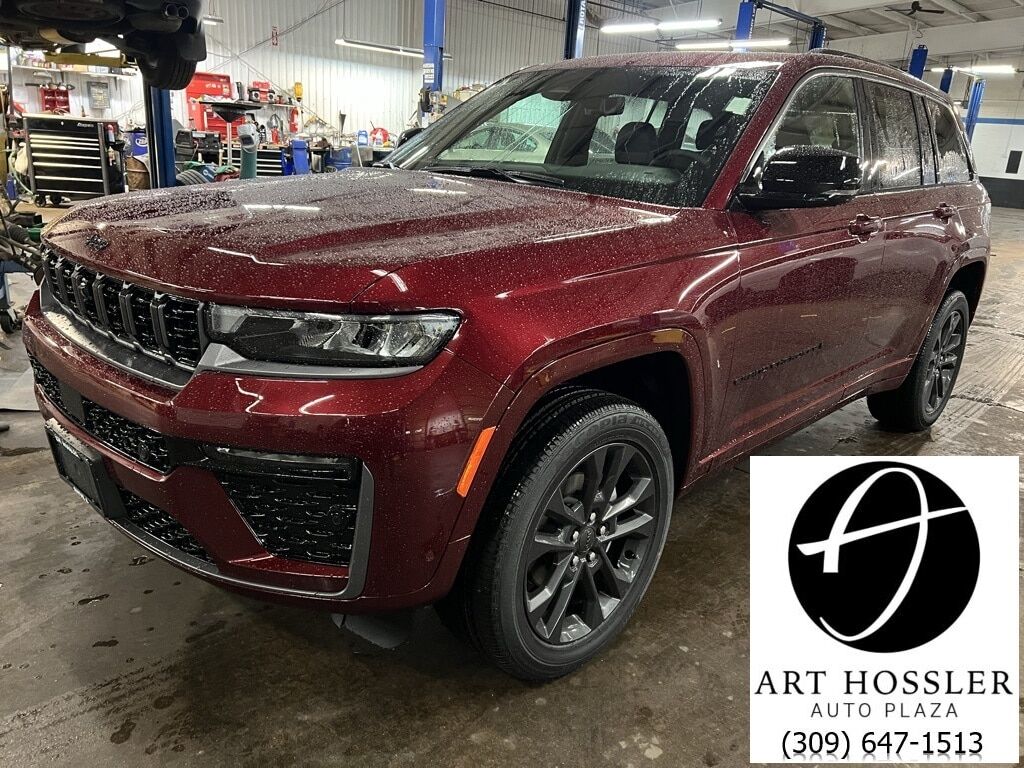 2026 JEEP Grand Cherokee