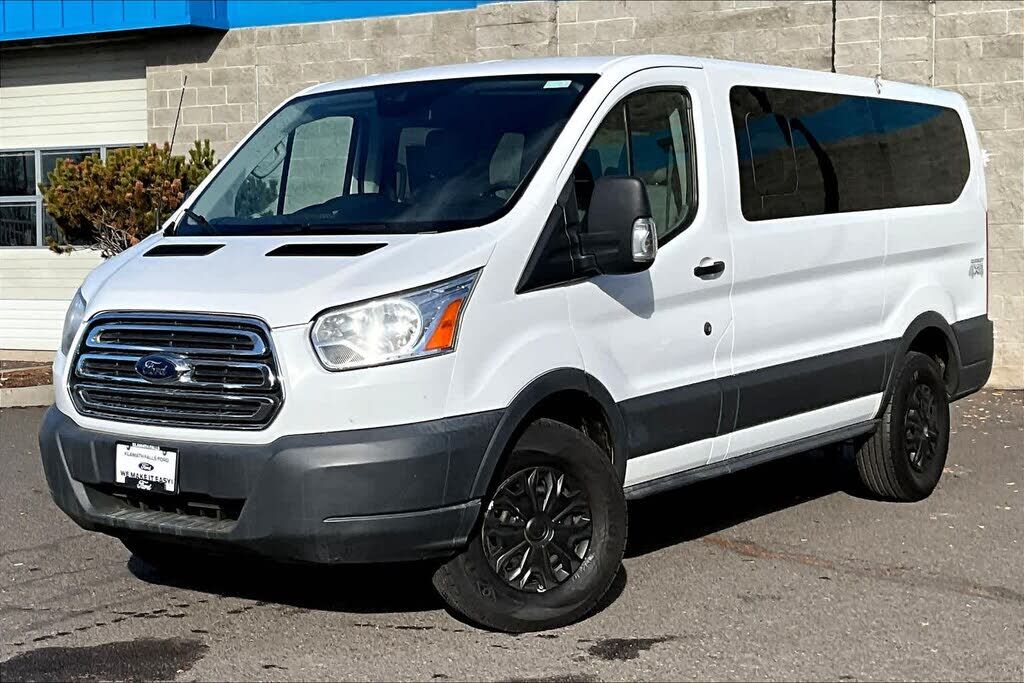 2018 FORD Transit