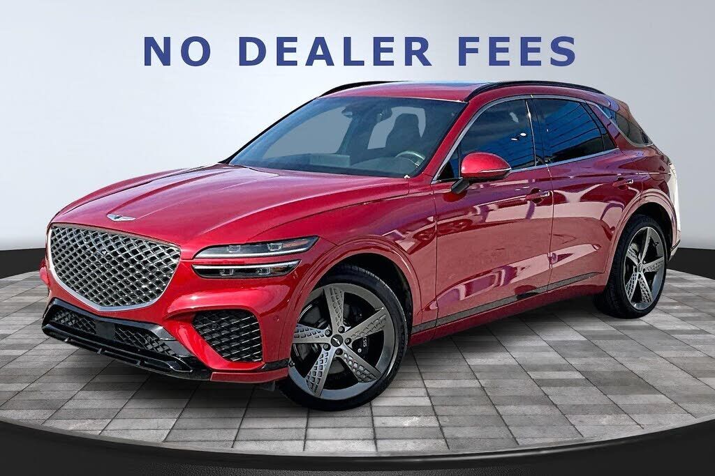 2025 GENESIS GV70