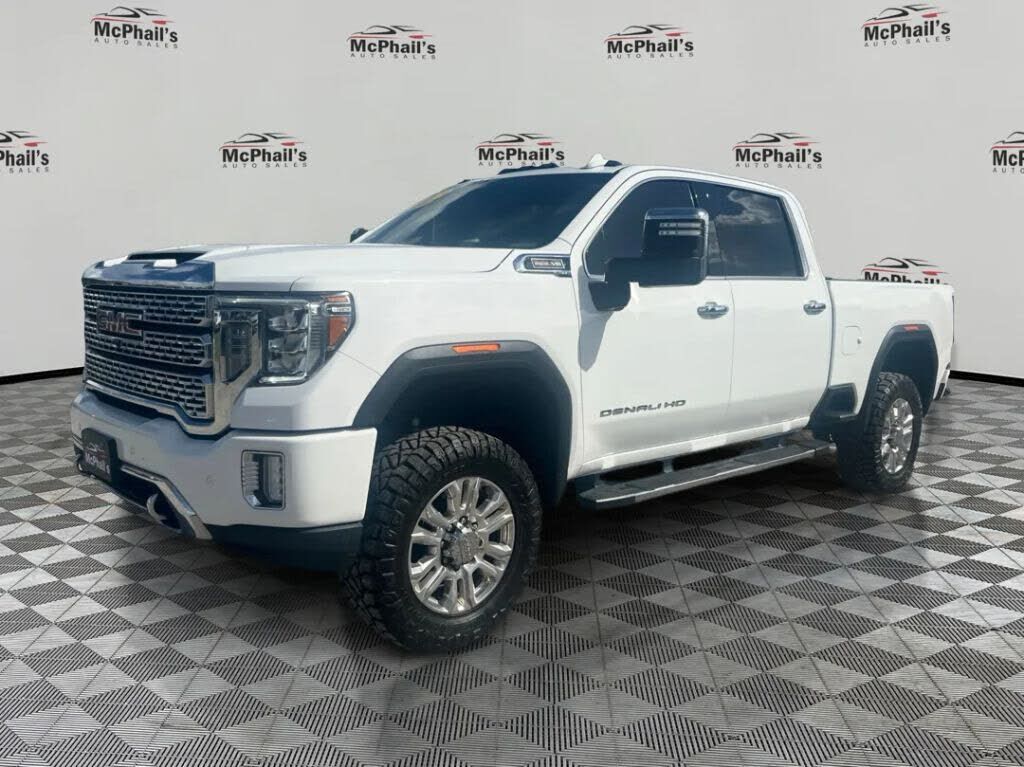 2021 GMC Sierra
